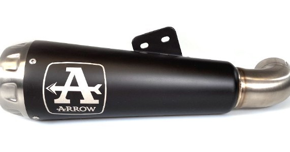 Arrow Pro-Race Nichrom 